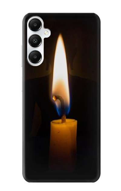 S3530 Buddha Candle Burning Case Cover Custodia per Samsung Galaxy A05s