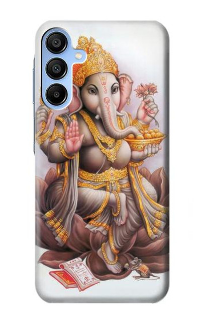 S2820 Hindu God Ganesha Ganapati Vinayaka Case Cover Custodia per Samsung Galaxy A15 5G