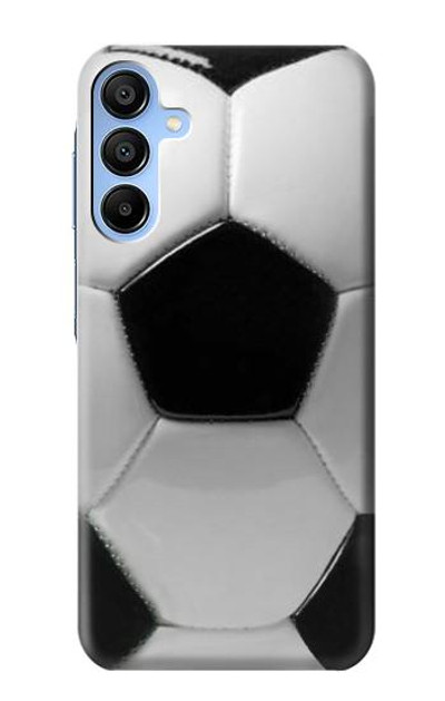 S2964 Football Soccer Ball Case Cover Custodia per Samsung Galaxy A15 5G