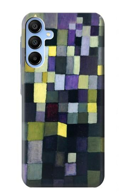 S3340 Paul Klee Architecture Case Cover Custodia per Samsung Galaxy A15 5G