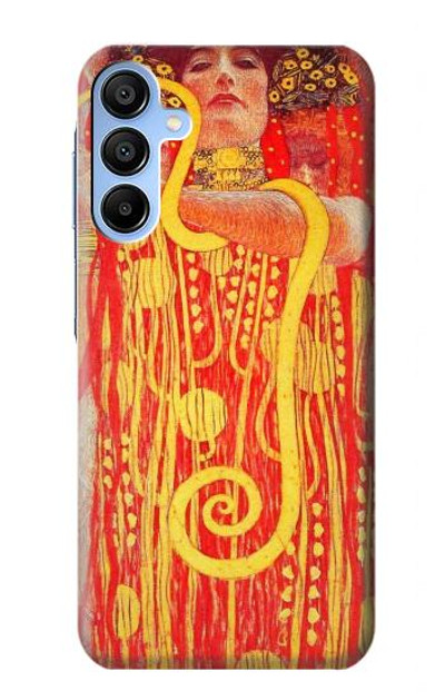 S3352 Gustav Klimt Medicine Case Cover Custodia per Samsung Galaxy A15 5G