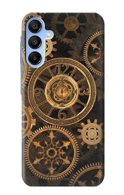 S3442 Clock Gear Case Cover Custodia per Samsung Galaxy A15 5G