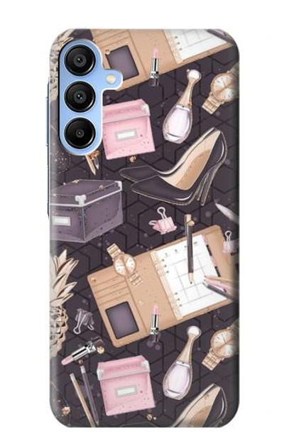 S3448 Fashion Case Cover Custodia per Samsung Galaxy A15 5G