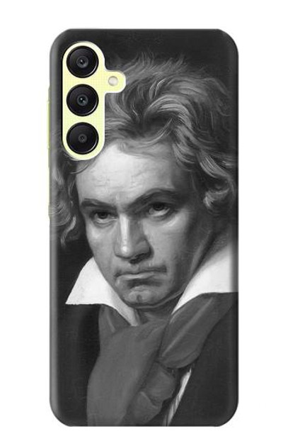 S1930 Beethoven Case Cover Custodia per Samsung Galaxy A25 5G