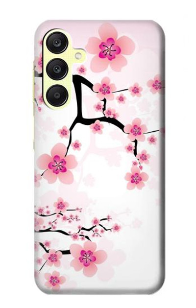 S2359 Plum Blossom Case Cover Custodia per Samsung Galaxy A25 5G