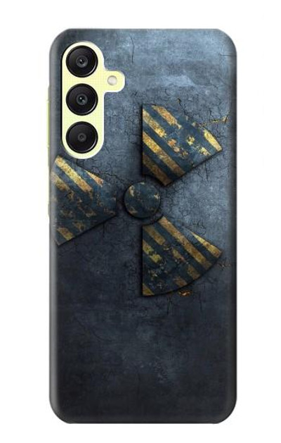 S3438 Danger Radioactive Case Cover Custodia per Samsung Galaxy A25 5G