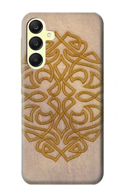 S3796 Celtic Knot Case Cover Custodia per Samsung Galaxy A25 5G