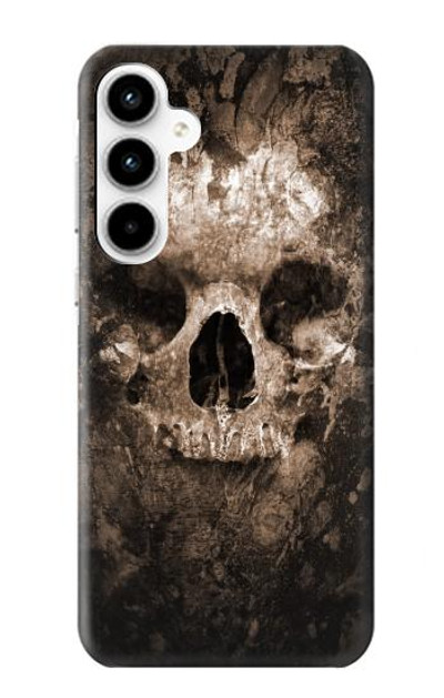 S0552 Skull Case Cover Custodia per Samsung Galaxy A35 5G