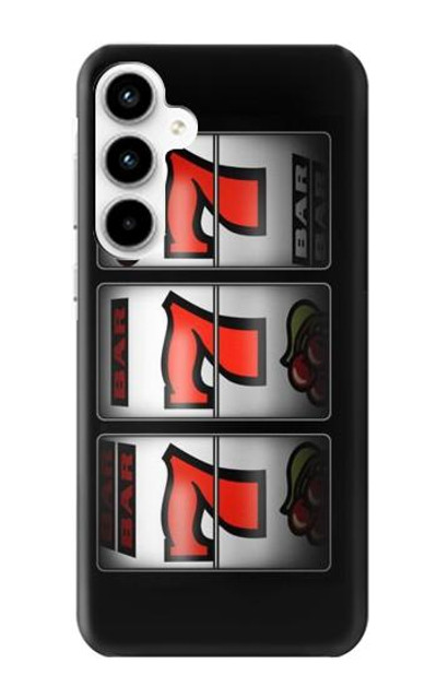 S2406 Slot Machine Lucky 777 Case Cover Custodia per Samsung Galaxy A35 5G
