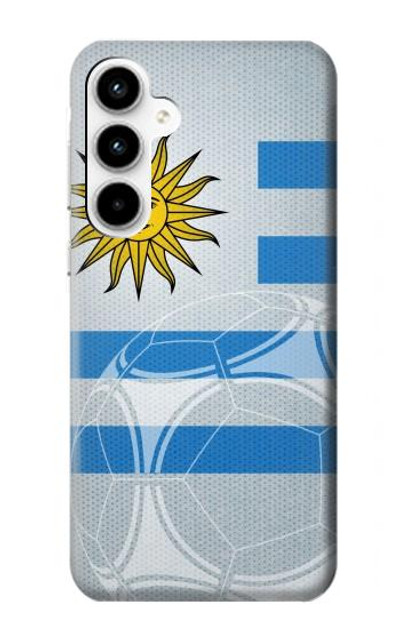 S2995 Uruguay Football Soccer Case Cover Custodia per Samsung Galaxy A35 5G