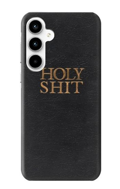 S3166 Funny Holy Shit Case Cover Custodia per Samsung Galaxy A35 5G