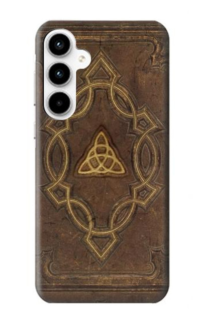 S3219 Spell Book Cover Case Cover Custodia per Samsung Galaxy A35 5G