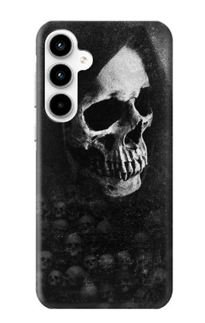 S3333 Death Skull Grim Reaper Case Cover Custodia per Samsung Galaxy A35 5G