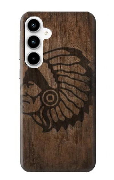 S3443 Indian Head Case Cover Custodia per Samsung Galaxy A35 5G