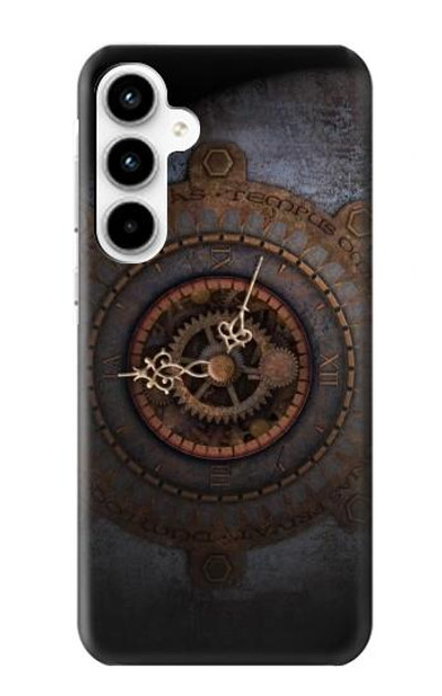 S3908 Vintage Clock Case Cover Custodia per Samsung Galaxy A35 5G