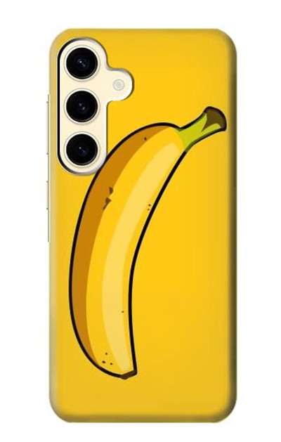 S2294 Banana Case Cover Custodia per Samsung Galaxy S24