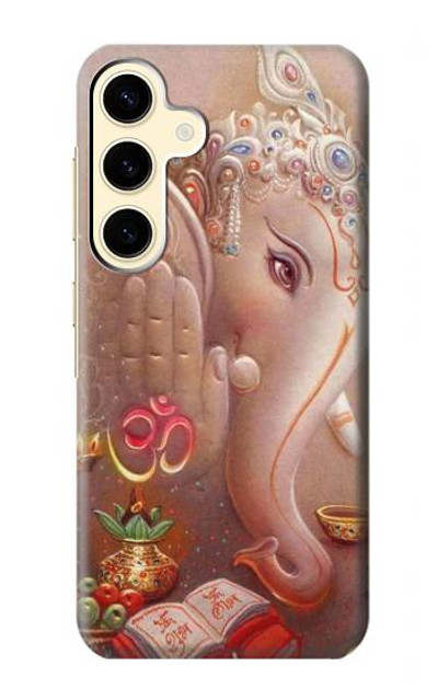 S2678 Hindu God Ganesha Lord of Success Case Cover Custodia per Samsung Galaxy S24