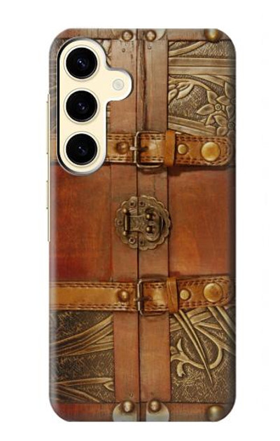 S3012 Treasure Chest Case Cover Custodia per Samsung Galaxy S24