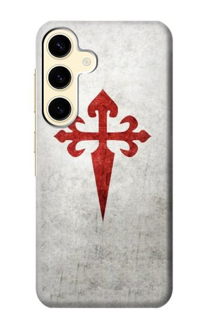 S3200 Order of Santiago Cross of Saint James Case Cover Custodia per Samsung Galaxy S24