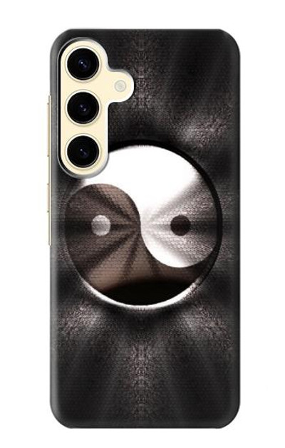 S3241 Yin Yang Symbol Case Cover Custodia per Samsung Galaxy S24