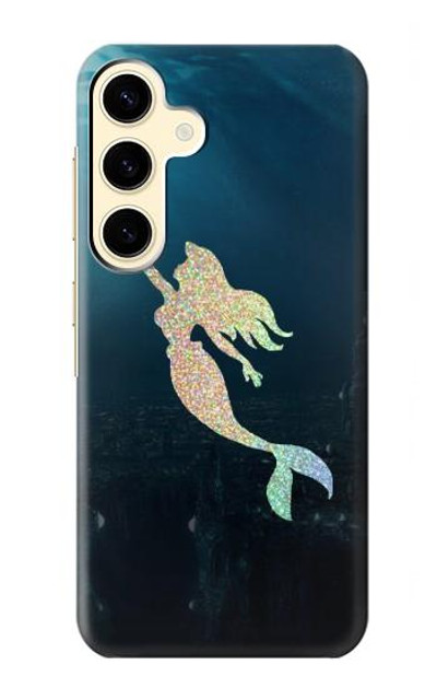 S3250 Mermaid Undersea Case Cover Custodia per Samsung Galaxy S24