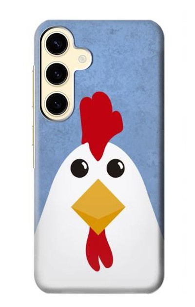 S3254 Chicken Cartoon Case Cover Custodia per Samsung Galaxy S24