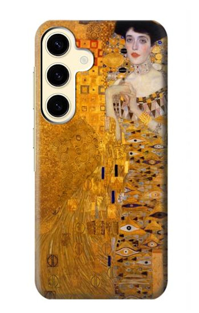S3332 Gustav Klimt Adele Bloch Bauer Case Cover Custodia per Samsung Galaxy S24