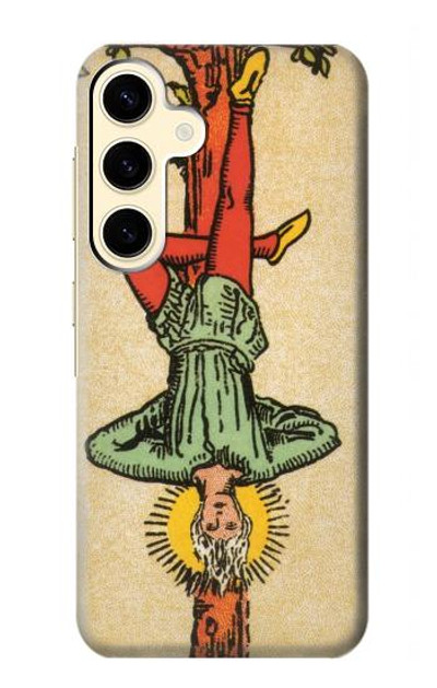 S3377 Tarot Card Hanged Man Case Cover Custodia per Samsung Galaxy S24