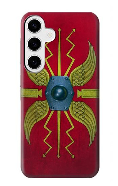 S3206 Roman Shield Scutum Case Cover Custodia per Samsung Galaxy S24 Plus