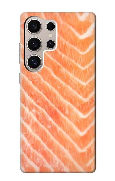 S2700 Salmon Fish Graphic Case Cover Custodia per Samsung Galaxy S24 Ultra