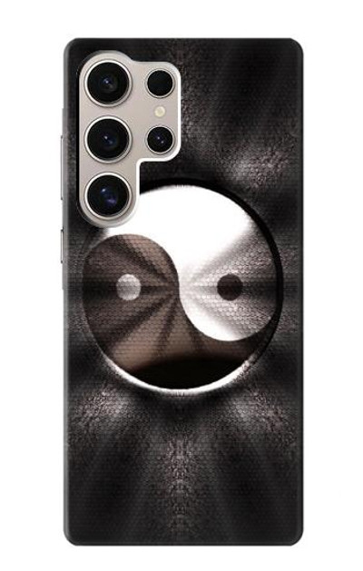 S3241 Yin Yang Symbol Case Cover Custodia per Samsung Galaxy S24 Ultra