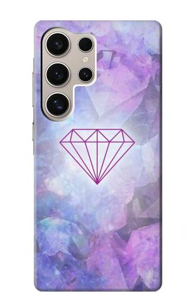 S3455 Diamond Case Cover Custodia per Samsung Galaxy S24 Ultra