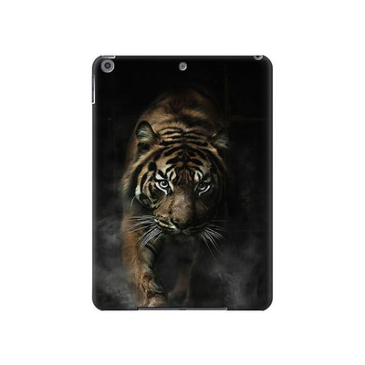 S0877 Bengal Tiger Case Cover Custodia per iPad 10.2 (2021,2020,2019), iPad 9 8 7