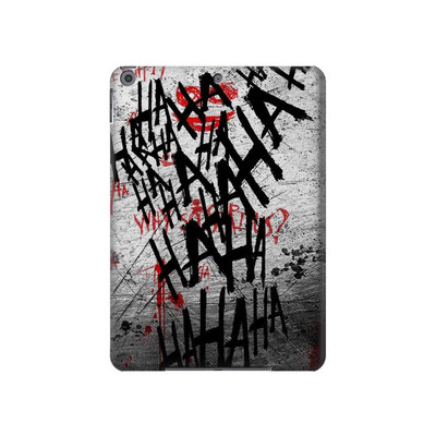 S3073 Joker Hahaha Blood Splash Case Cover Custodia per iPad 10.2 (2021,2020,2019), iPad 9 8 7