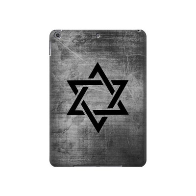 S3107 Judaism Star of David Symbol Case Cover Custodia per iPad 10.2 (2021,2020,2019), iPad 9 8 7