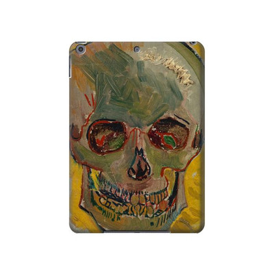 S3359 Vincent Van Gogh Skull Case Cover Custodia per iPad 10.2 (2021,2020,2019), iPad 9 8 7