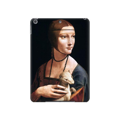S3471 Lady Ermine Leonardo da Vinci Case Cover Custodia per iPad 10.2 (2021,2020,2019), iPad 9 8 7 S3471 Lady Ermine Leonardo da Vinci Case Cover Custodia per iPad 10.2 (2021,2020,2019), iPad 9 8 7