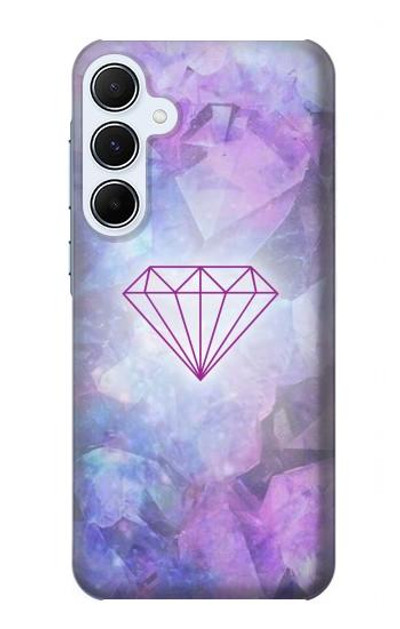 S3455 Diamond Case Cover Custodia per Samsung Galaxy A55 5G