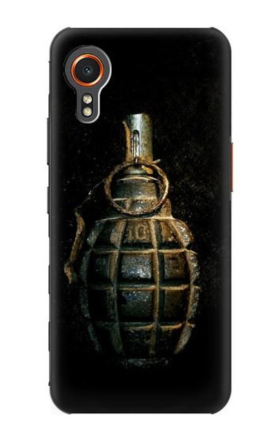 S0881 Hand Grenade Case Cover Custodia per Samsung Galaxy Xcover7