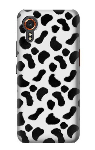 S2728 Dalmatians Texture Case Cover Custodia per Samsung Galaxy Xcover7