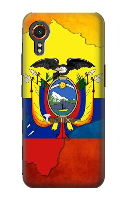 S3020 Ecuador Flag Case Cover Custodia per Samsung Galaxy Xcover7