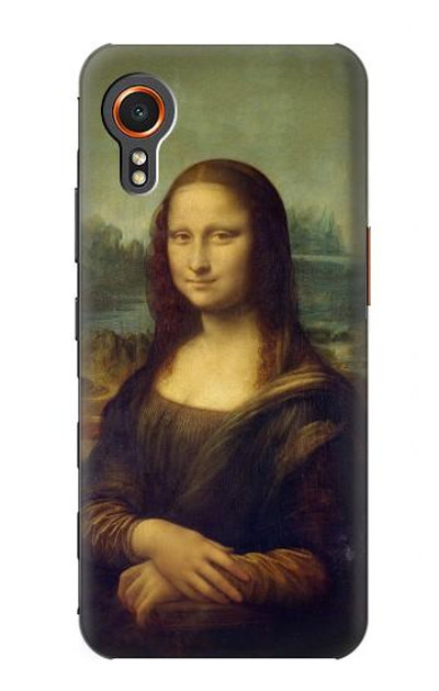 S3038 Mona Lisa Da Vinci Painting Case Cover Custodia per Samsung Galaxy Xcover7