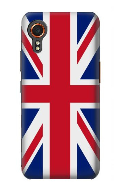 S3103 Flag of The United Kingdom Case Cover Custodia per Samsung Galaxy Xcover7