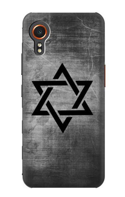 S3107 Judaism Star of David Symbol Case Cover Custodia per Samsung Galaxy Xcover7