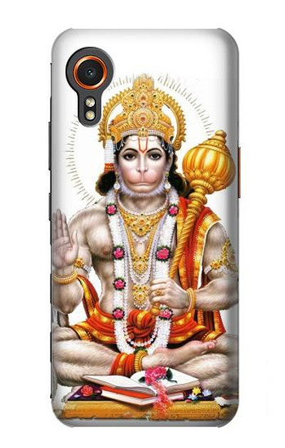 S3186 Lord Hanuman Chalisa Hindi Hindu Case Cover Custodia per Samsung Galaxy Xcover7