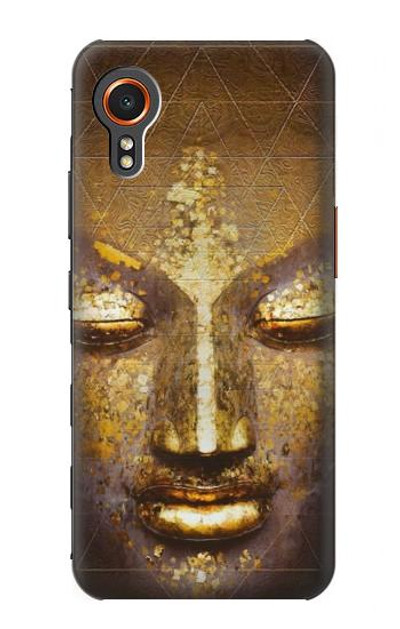 S3189 Magical Yantra Buddha Face Case Cover Custodia per Samsung Galaxy Xcover7