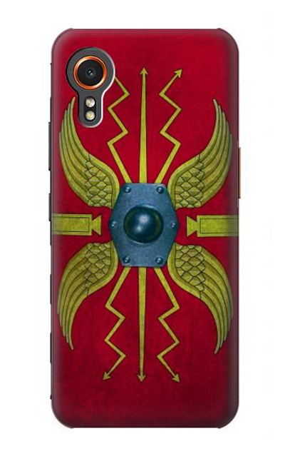 S3206 Roman Shield Scutum Case Cover Custodia per Samsung Galaxy Xcover7