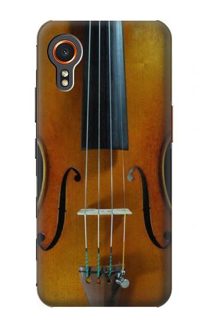 S3234 Violin Case Cover Custodia per Samsung Galaxy Xcover7