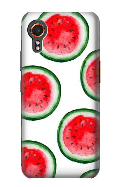 S3236 Watermelon Pattern Case Cover Custodia per Samsung Galaxy Xcover7