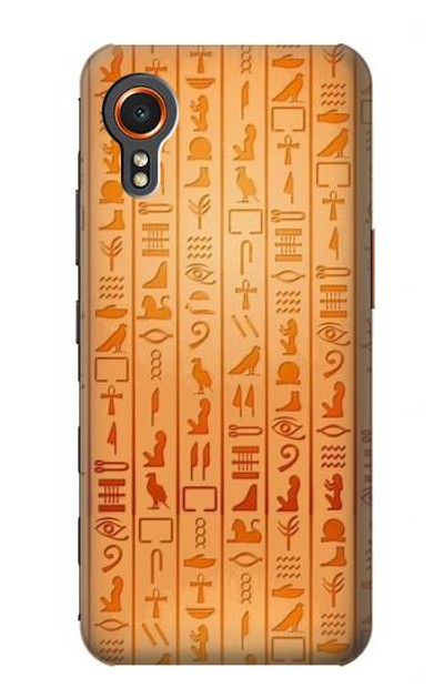 S3440 Egyptian Hieroglyphs Case Cover Custodia per Samsung Galaxy Xcover7